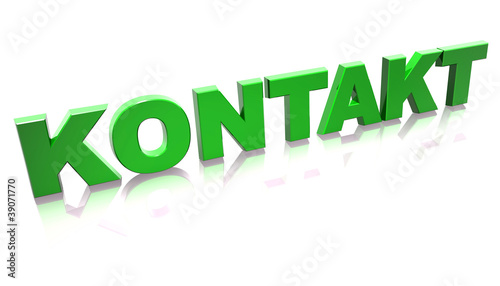 Illustration: 3D GR - KONTAKT 3D GR - KONTAKT