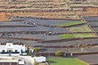farmhouse in rural hilly area in Lanzarote