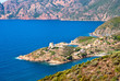 Girolata Landscape Girolata Landscape
