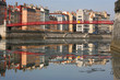 Quais de Saone en Hiver Quais de Saone en Hiver