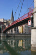 Passerelle Saint-Georges Passerelle Saint-Georges