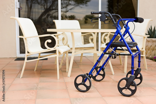 Photo: Walker Outdoors on Patio Walker Outdoors on Patio