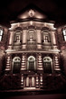 Haunted house