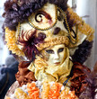 Maschera, carnevale di Venezia