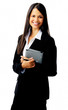 approachable businesswoman