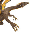 dragon alone