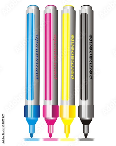 Vektor: CMYK_11 CMYK_11