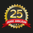 25 Jahre Jubiläum