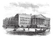 United States Department of the Treasury Building, in Washington
