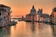 Foto: Canal grande in venice Canal grande in venice