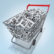 Illustration: QR code QR code