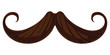 Handlebar Mustache