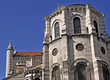La cattedrale di Gap, Francia
