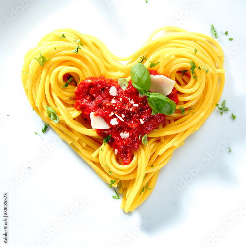 Photo: Spaghetti For A Loved One Spaghetti For A Loved One