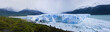 Panoramica del glaciar Perito Moreno