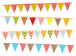 party pennant bunting
