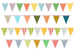 party pennant bunting