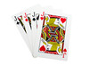 Quads of jack for poker