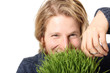 Young Gardener