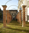 portico
