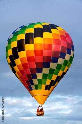 Photo: Montgolfière Montgolfière