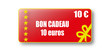 Bon cadeau de 10 euros