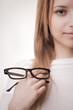 Concept: poor eyesight