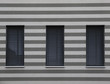 Streifenfenster
