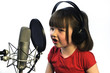 Little Girl Singing