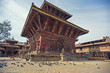 Nepal temple, is said to come from the wooden temple.