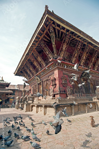 Photo: Nepal temple Nepal temple