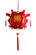 Red Paper Chinese Lantern to Celebrate Chinese New Year