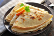 Obst, Crepes