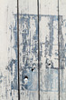 Foto: blauer Abdruck blauer Abdruck