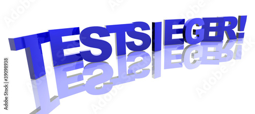 Illustration: 3D BB - TESTSIEGER 3D BB - TESTSIEGER