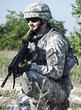 US soldier