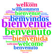 Bienvenue