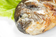 grilled fish with vegetables grilled fish with vegetables