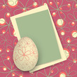 Biglietto Pasquale - Happy Easter Card