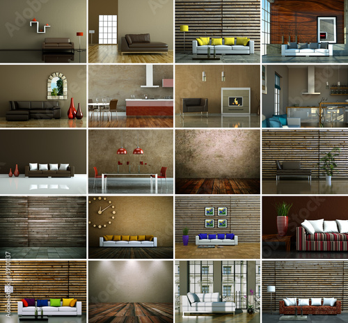 Photo: Bildersammlung - 20 Innendesign Bilder braun Bildersammlung - 20 Innendesign Bilder braun