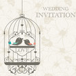 Wedding invitation
