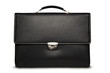 Business case on white (front view)