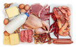Food high in protein Food high in protein