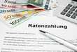 Ratenzahlung
