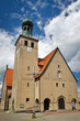 Old classic church in Poland