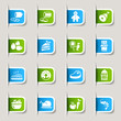 Label - Food Icons