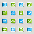 Label - Food Icons