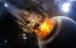 Earth impact