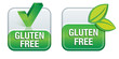 produit sans gluten, avec 0% de gluten