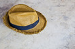 A Hat on a Table